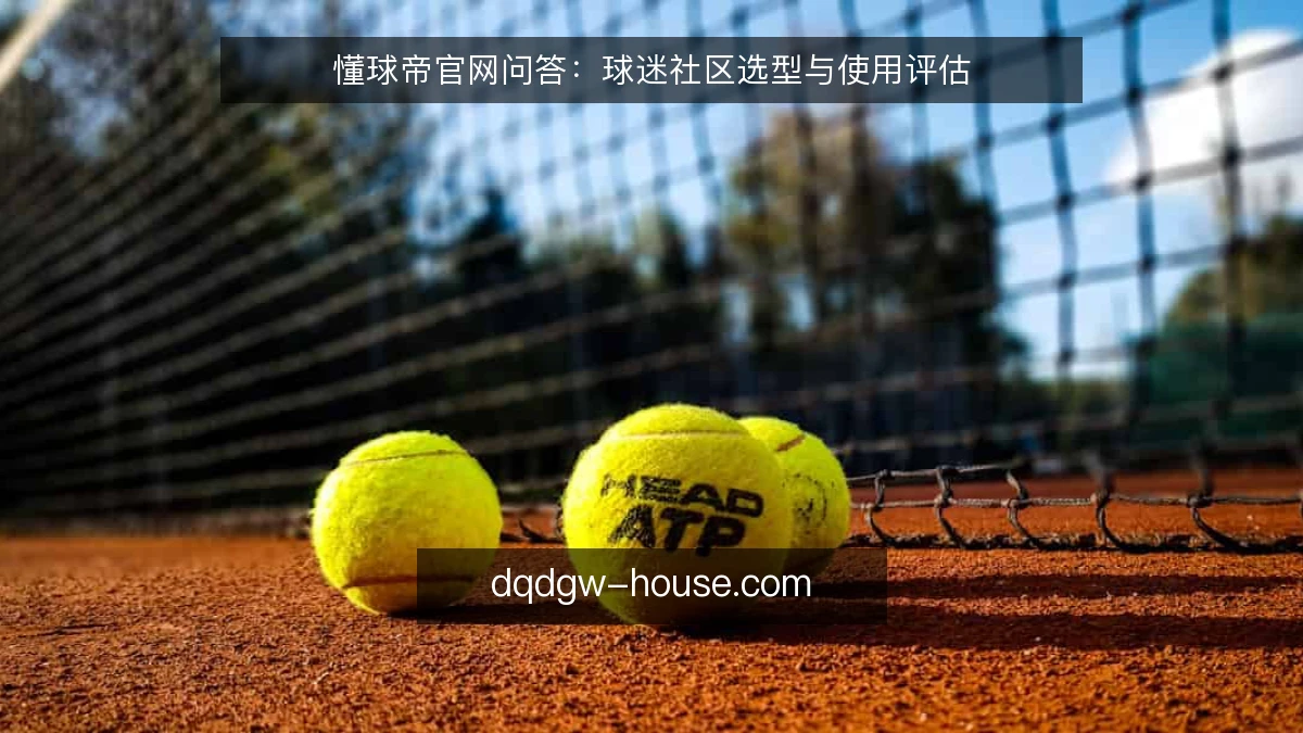 懂球帝官网问答：球迷社区选型与使用评估