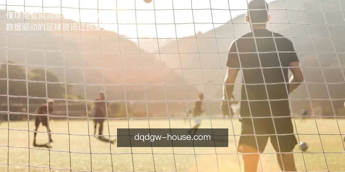 懂球帝官网，洞察赛场每一帧 ⚽
